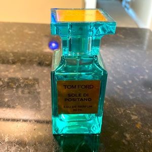 Tom Ford sole di positano